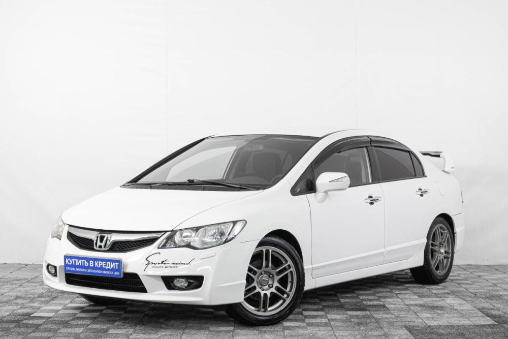 Honda Civic VIII Рестайлинг Кемерово  - изображение 4
