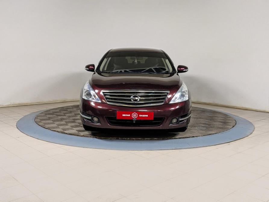 Nissan Teana II Рестайлинг Екатеринбург  - изображение 3