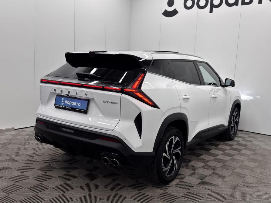 Geely Cityray Воронеж  - изображение 2