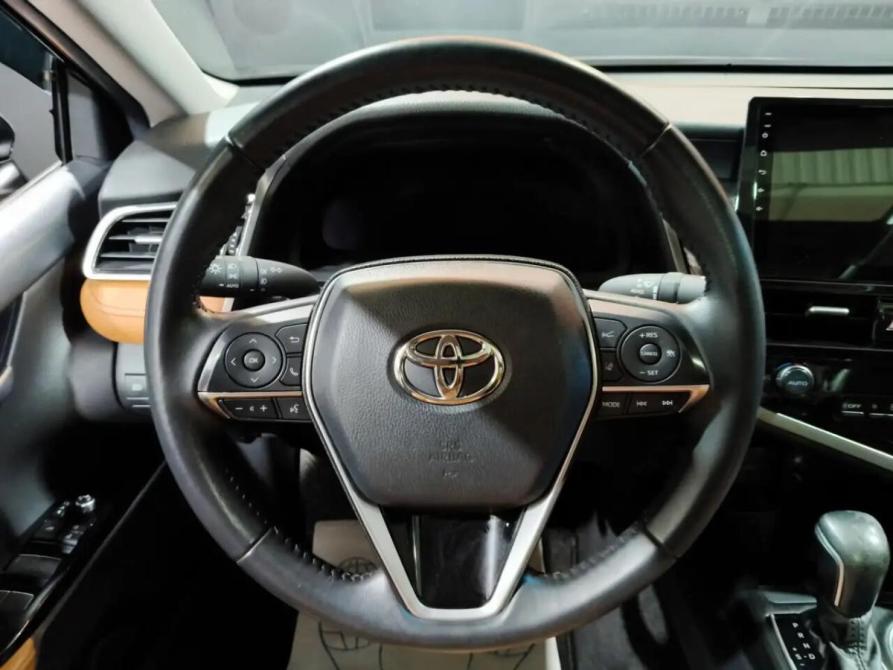 Toyota Camry VIII (XV70) Рестайлинг Уфа  - изображение 10