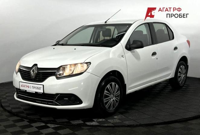 Renault Logan I Рестайлинг с пробегом 2014 года, цена 370 000 рублей, 108547 км, седан, Автокод Объявления