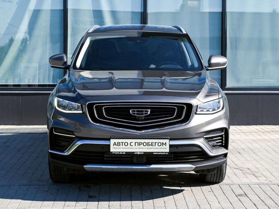 Geely Atlas Pro Екатеринбург  - изображение 8