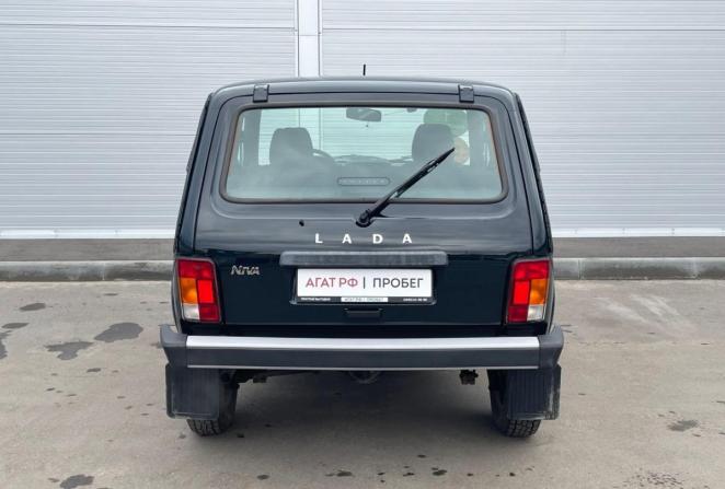 Lada (ВАЗ) Niva Legend с пробегом 2023 года, цена 920 000 рублей, 9779 км, внедорожник, Автокод Объявления