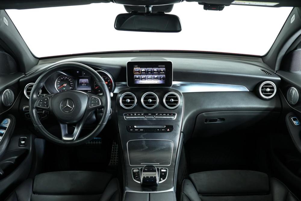 Mercedes-Benz GLC Coupe I (C253) Москва  - изображение 12