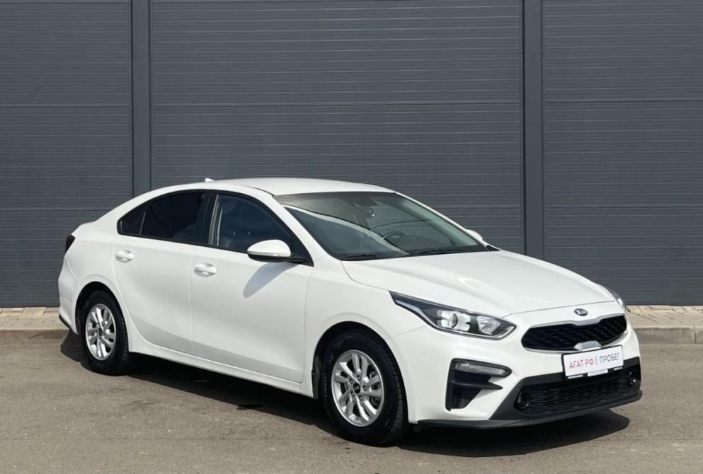 Kia K3 II Красноярск  - изображение 5