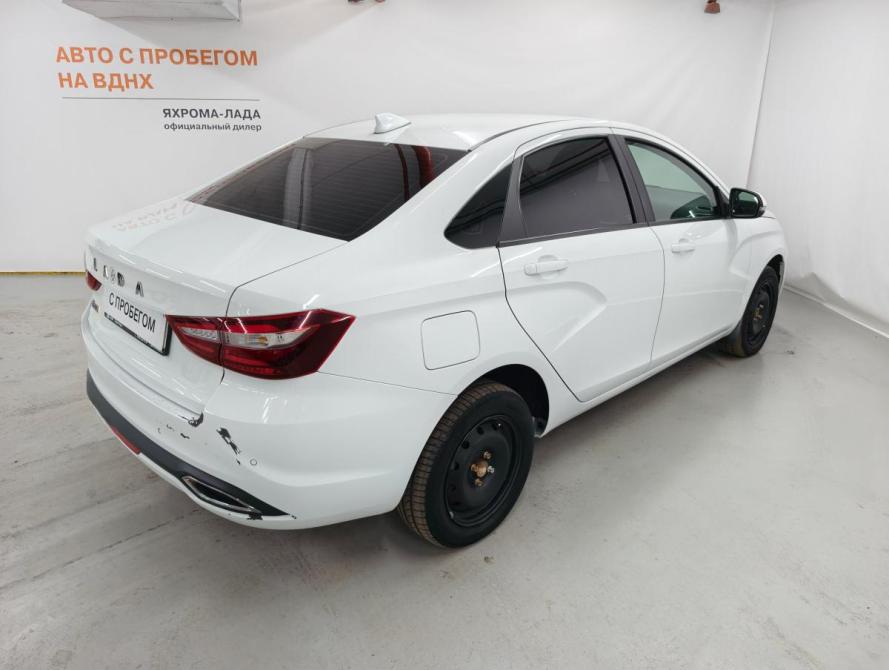 Lada (ВАЗ) Vesta I Рестайлинг (NG) Москва  - изображение 6