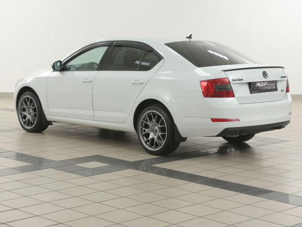 Skoda Octavia III (A7) с пробегом 2017 года, цена 1 089 000 рублей, 213200 км, лифтбек, Автокод Объявления
