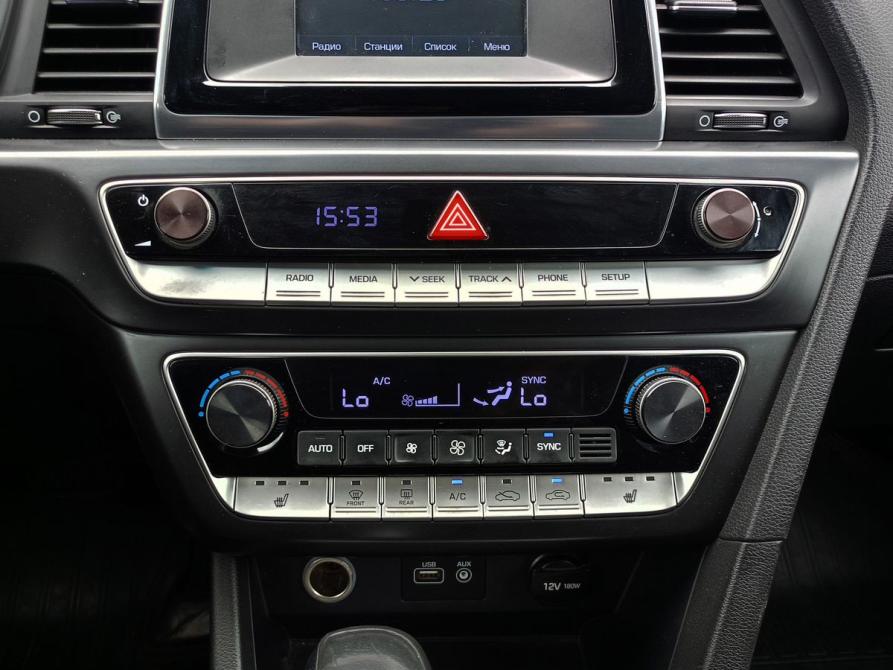 Hyundai Sonata VII (LF) Рестайлинг Казань  - изображение 11