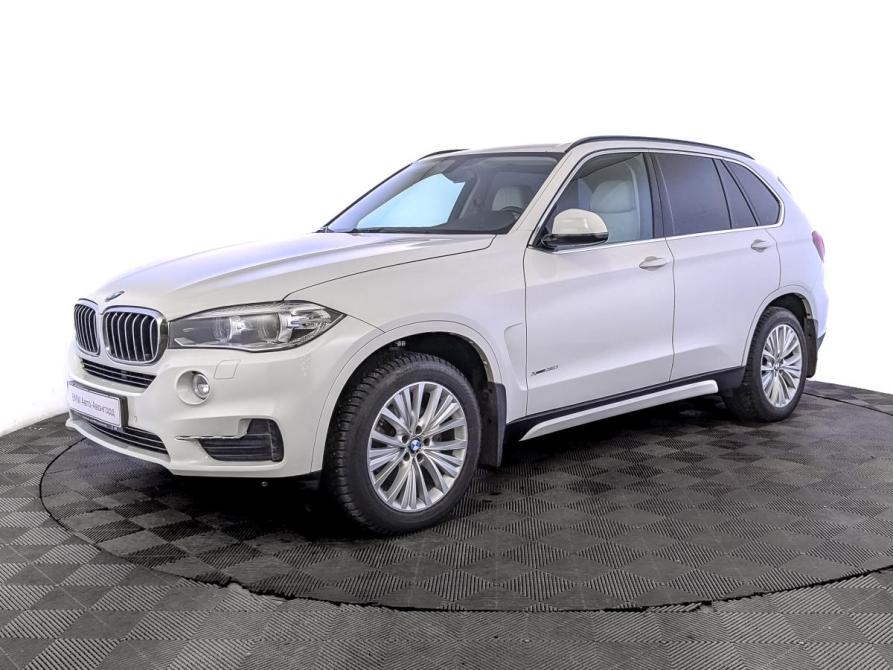 BMW X5 III (F15) Москва  - изображение 1
