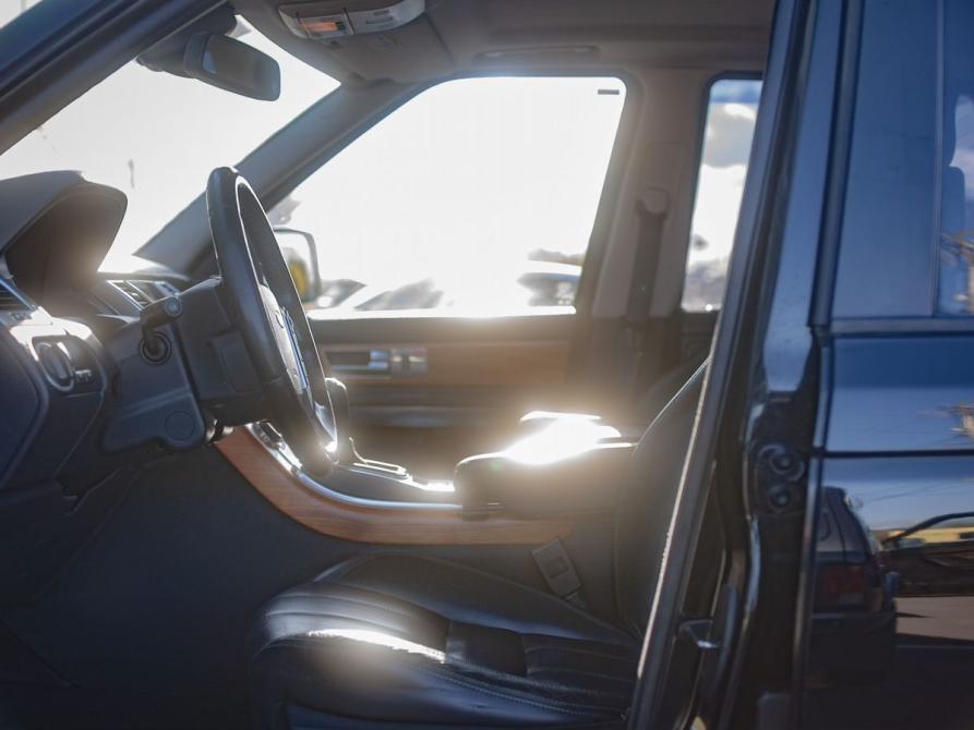 Land Rover Range Rover Sport I Рестайлинг Курган  - изображение 11