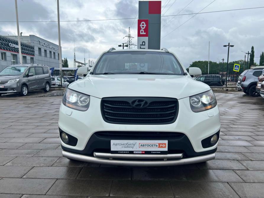 Hyundai Santa Fe II Рестайлинг Стерлитамак  - изображение 5