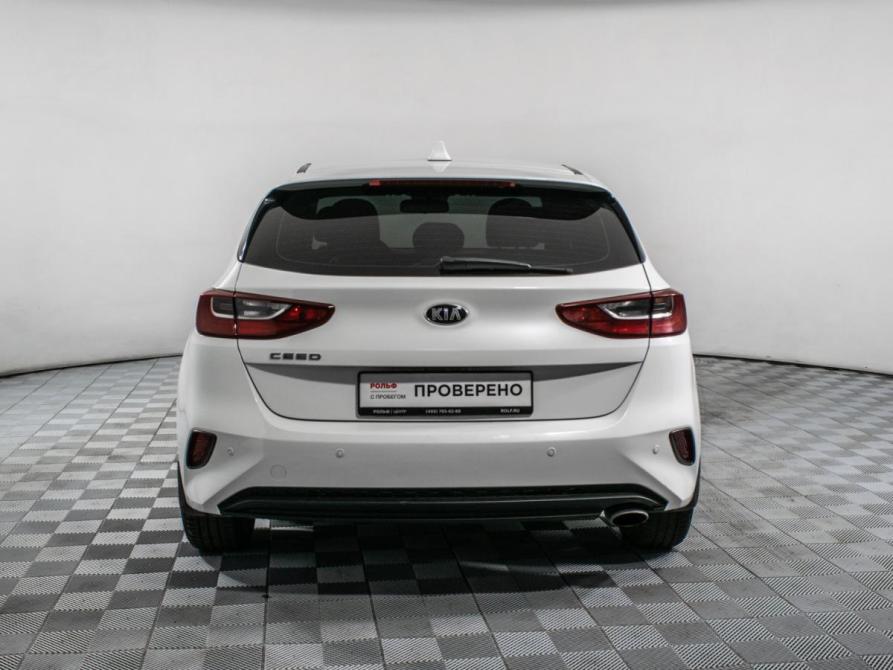 Kia Ceed III Москва  - изображение 7