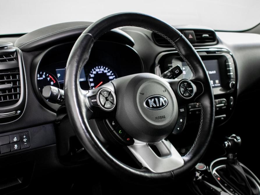 Kia Soul II Рестайлинг Москва  - изображение 13
