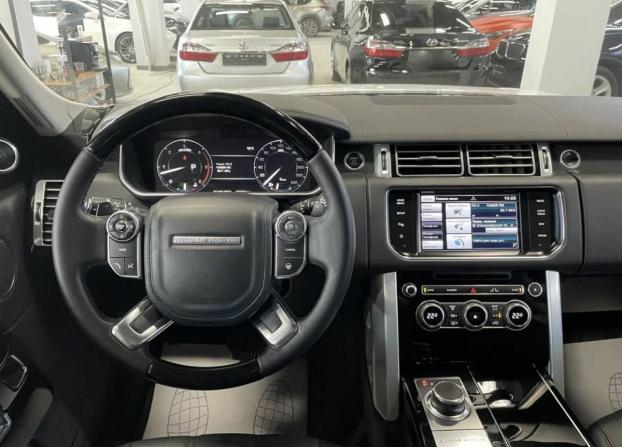 Land Rover Range Rover IV с пробегом 2014 года, цена 3 999 990 рублей, 120000 км, внедорожник, Автокод Объявления