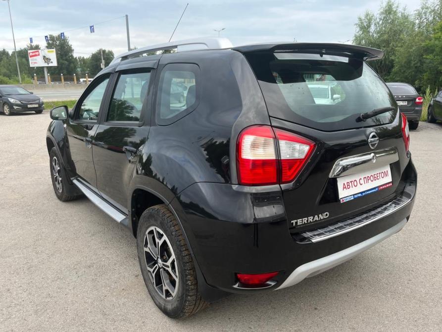 Nissan Terrano III (D10) Пермь  - изображение 7