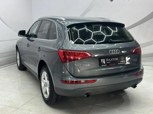 Audi Q5 I (8R) с пробегом 2012 года, цена 1 599 000 рублей, 184000 км, внедорожник, Автокод Объявления