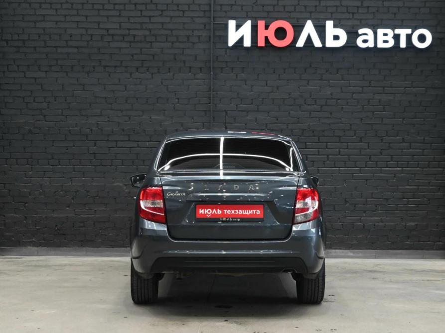 Lada (ВАЗ) Granta I Рестайлинг Екатеринбург  - изображение 5