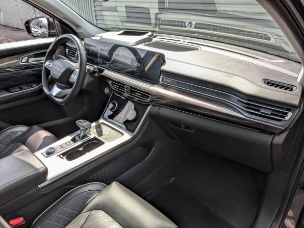 Exeed VX I с пробегом 2022 года, цена 2 235 000 рублей, 126971 км, внедорожник, Автокод Объявления