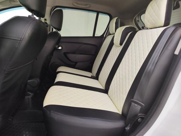 Renault Sandero II Рестайлинг с пробегом 2018 года, цена 1 299 000 рублей, 90000 км, хэтчбек, Автокод Объявления