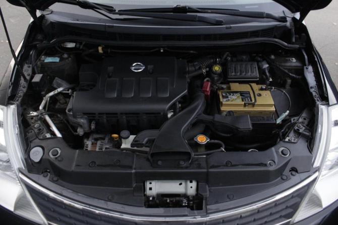 Nissan Tiida I с пробегом 2007 года, цена 595 000 рублей, 228292 км, хэтчбек, Автокод Объявления