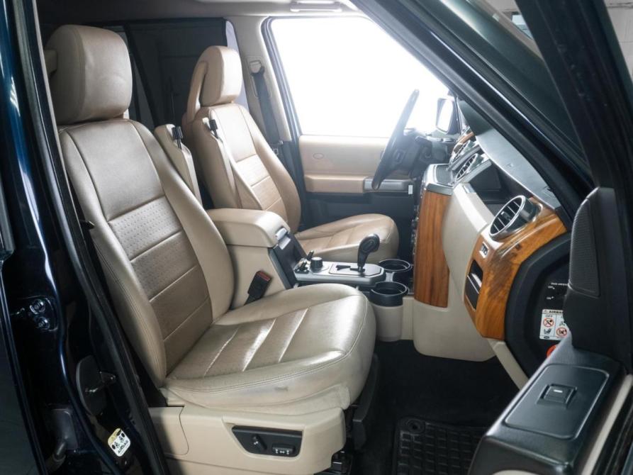 Land Rover Discovery III Тюмень  - изображение 8