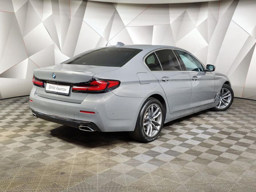 BMW 5 серии VII (G30/G31/G38) Рестайлинг Москва  - изображение 2