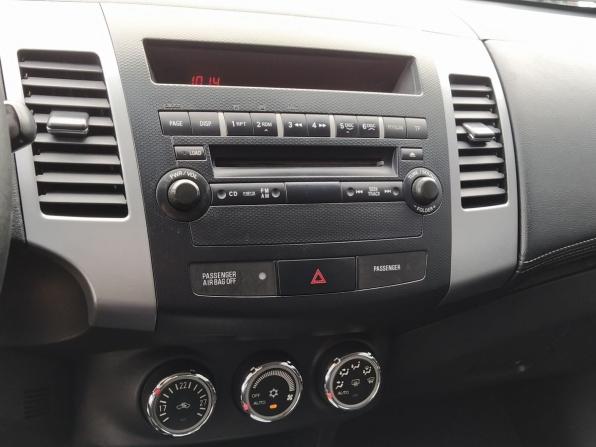 Citroen C-Crosser с пробегом 2010 года, цена 899 000 рублей, 253900 км, внедорожник, Автокод Объявления