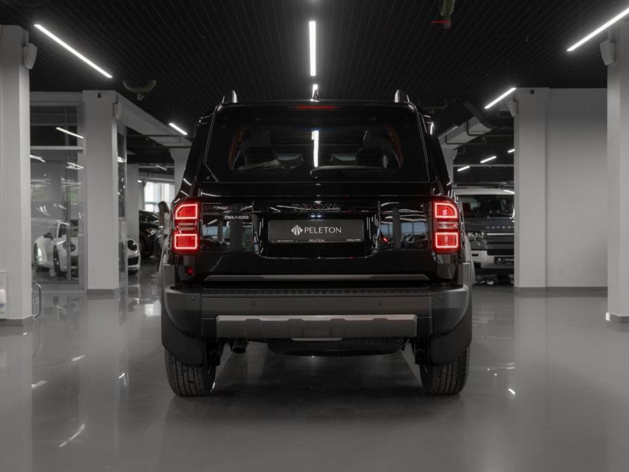 Toyota Land Cruiser Prado 250 Series Москва  - изображение 6