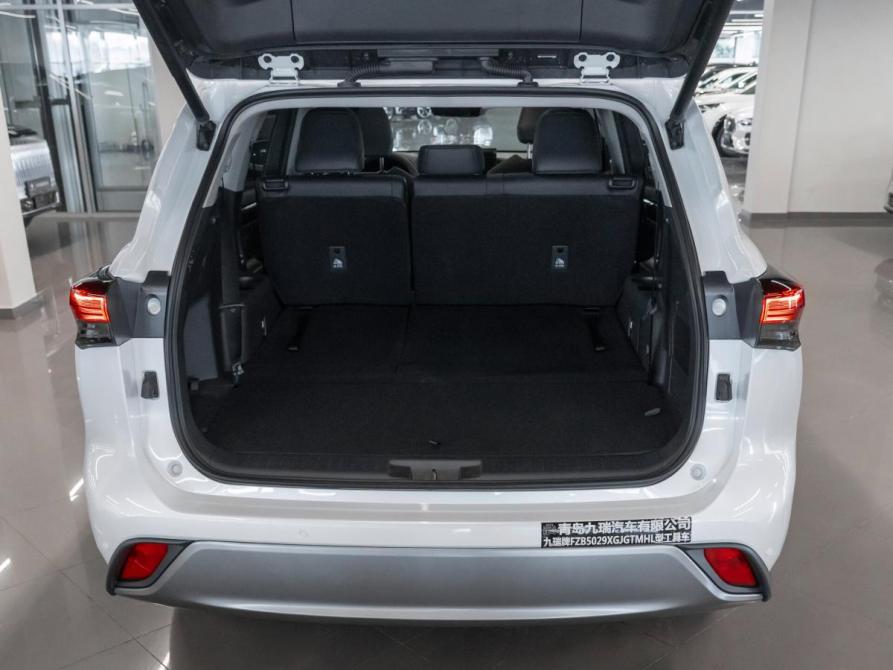 Toyota Highlander IV (XU70) Москва  - изображение 28