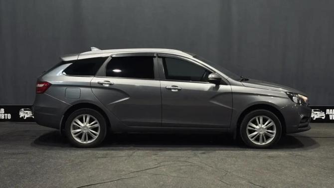 Lada (ВАЗ) Vesta I с пробегом 2019 года, цена 1 049 000 рублей, 104000 км, универсал, Автокод Объявления