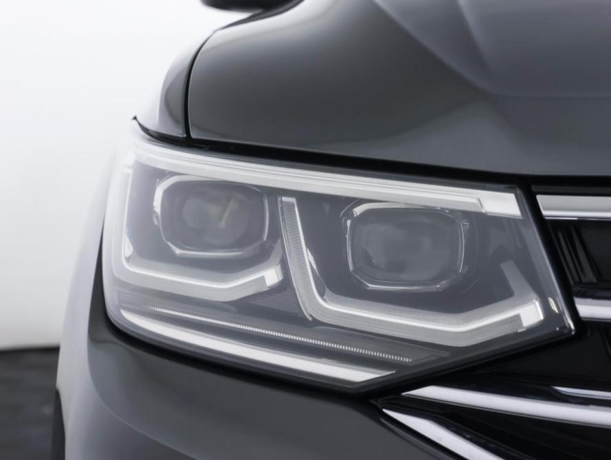 Volkswagen Tiguan II Рестайлинг Москва  - изображение 20
