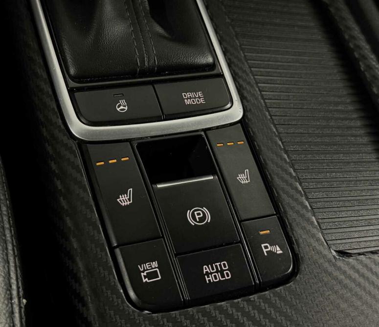 Kia Optima IV Рестайлинг Москва  - изображение 12