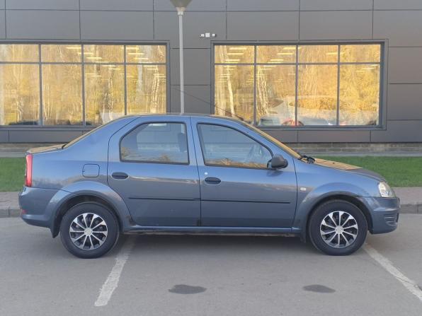 Renault Logan I Рестайлинг с пробегом 2011 года, цена 465 000 рублей, 165022 км, седан, Автокод Объявления