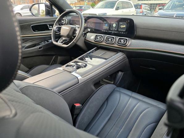 Jaecoo J8 с пробегом 2024 года, цена 3 300 000 рублей, 16818 км, внедорожник, Автокод Объявления