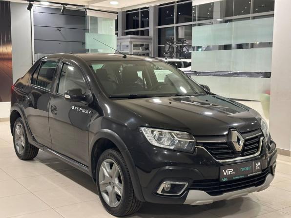 Renault Logan II Рестайлинг с пробегом 2019 года, цена 1 115 000 рублей, 147542 км, седан, Автокод Объявления