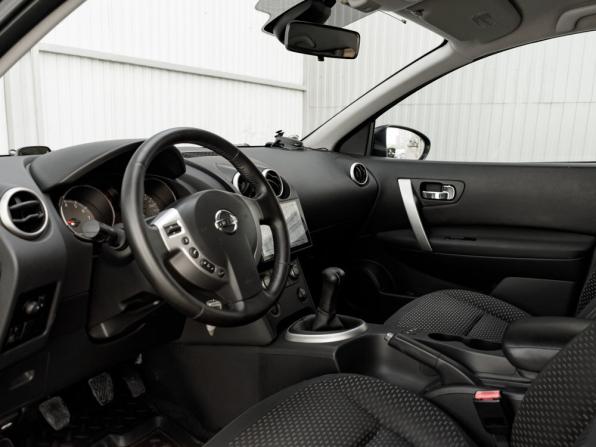 Nissan Qashqai I с пробегом 2009 года, цена 730 000 рублей, 294485 км, внедорожник, Автокод Объявления