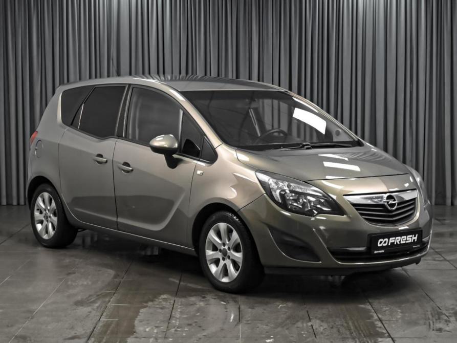 Opel Meriva B Ставрополь  - изображение 1