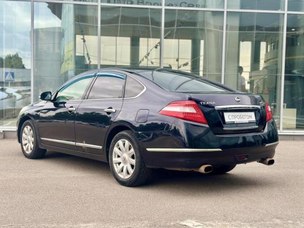 Nissan Teana II с пробегом 2009 года, цена 615 000 рублей, 198075 км, седан, Автокод Объявления