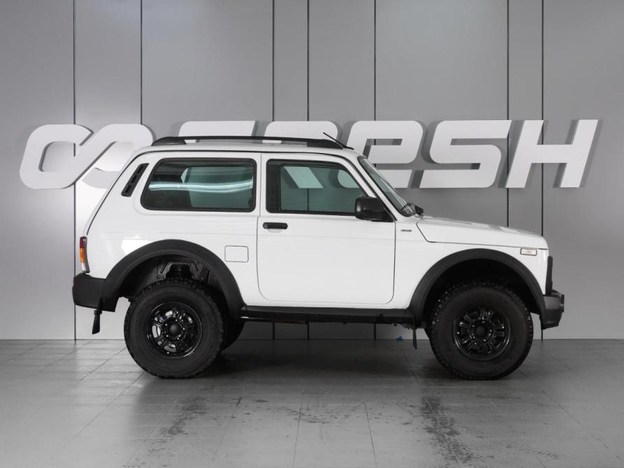 Lada (ВАЗ) Niva Legend Минеральные Воды  - изображение 5