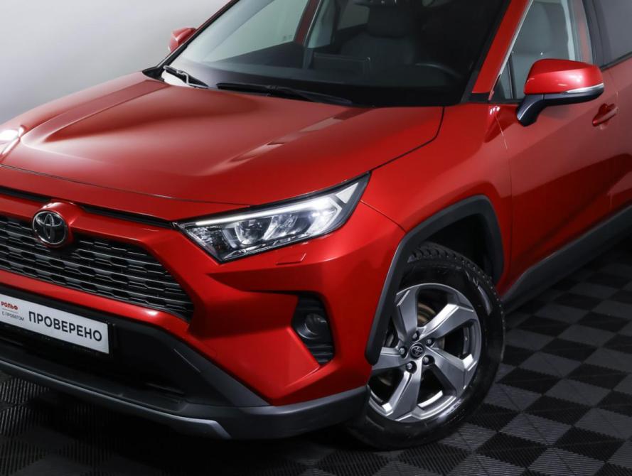 Toyota RAV4 V (XA50) Москва  - изображение 23