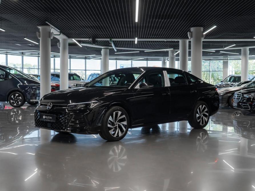 Volkswagen Passat (North America and China) Pro I Москва  - изображение 1