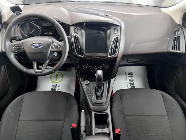 Ford Focus III Рестайлинг с пробегом 2017 года, цена 1 095 000 рублей, 154291 км, хэтчбек, Автокод Объявления
