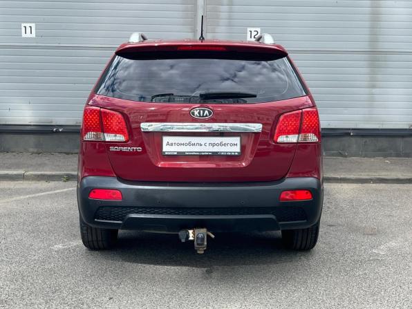Kia Sorento II с пробегом 2012 года, цена 1 239 000 рублей, 181092 км, внедорожник, Автокод Объявления