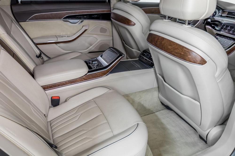 Audi A8 IV (D5) Казань  - изображение 11