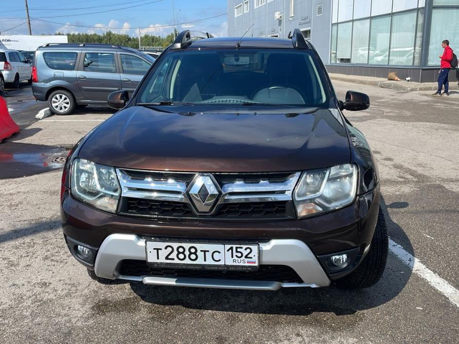 Renault Duster I Рестайлинг Нижний Новгород  - изображение 1
