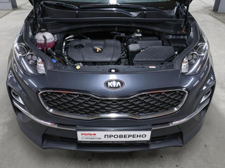 Kia Sportage IV Рестайлинг Москва  - изображение 10