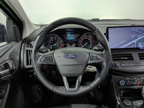 Ford Focus III Рестайлинг с пробегом 2019 года, цена 1 390 000 рублей, 42150 км, хэтчбек, Автокод Объявления