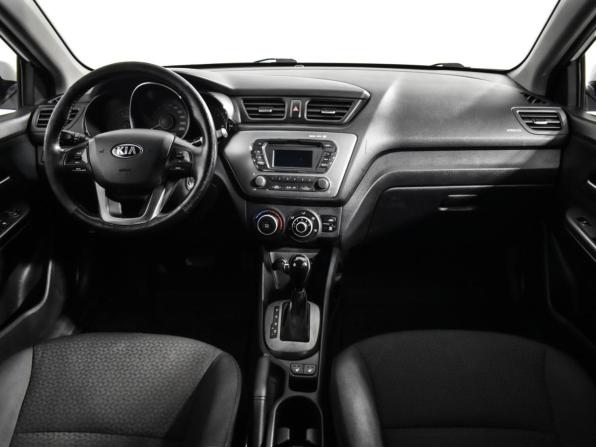Kia Rio III с пробегом 2015 года, цена 678 900 рублей, 200000 км, седан, Автокод Объявления