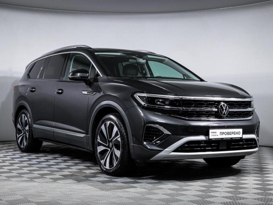 Volkswagen Talagon I Москва  - изображение 3