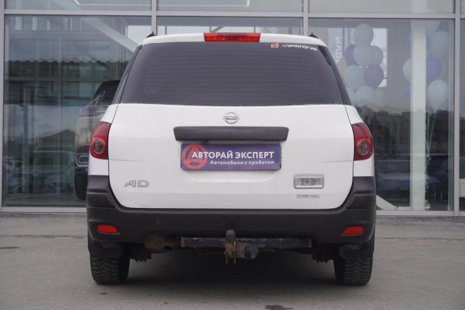Nissan AD III с пробегом 2008 года, цена 369 000 рублей, 370000 км, универсал, Автокод Объявления